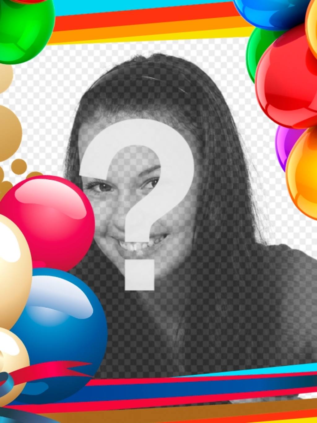 Add your photos to funny frameworks for parties Photofunny