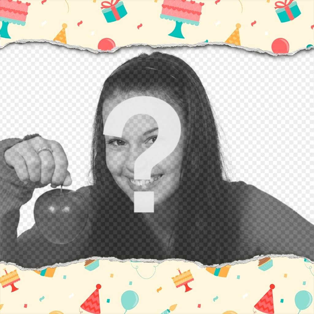 Add your photos to funny frameworks for parties Photofunny