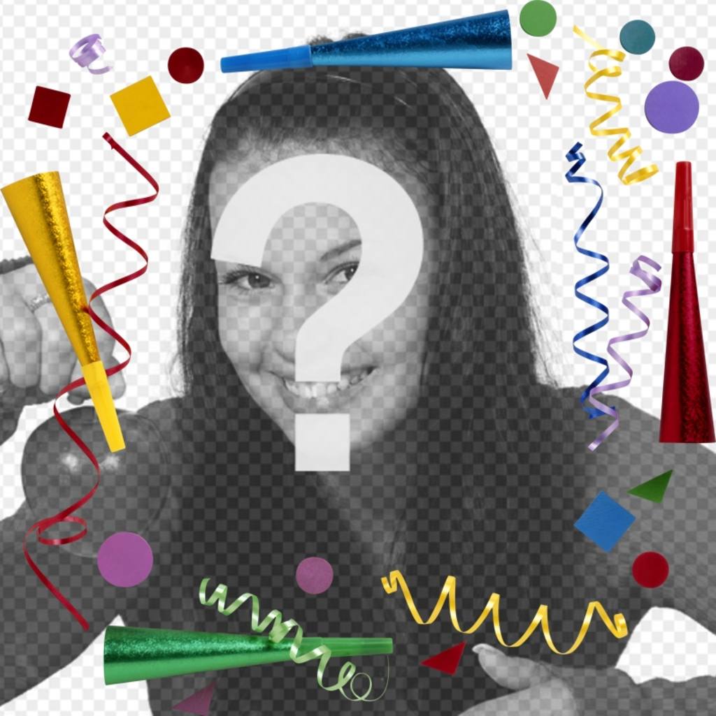 Add your photos to funny frameworks for parties Photofunny