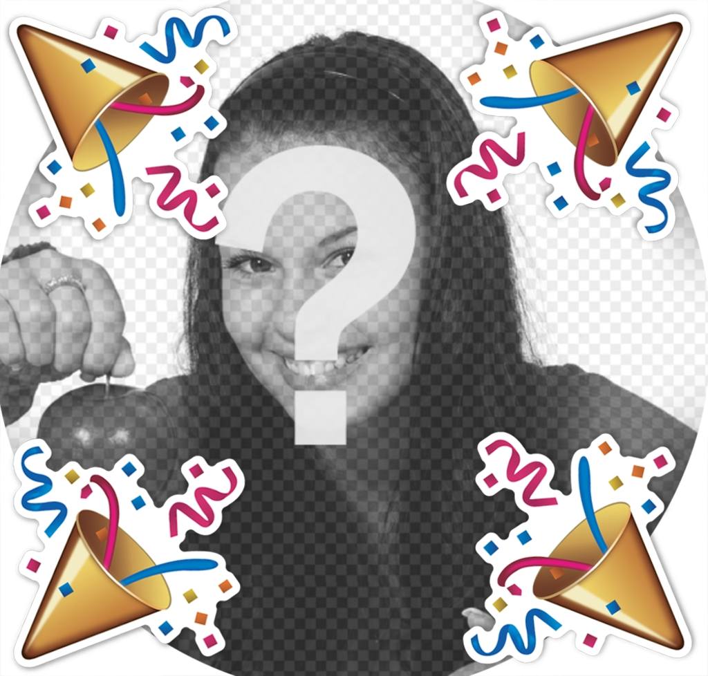 Add your photos to funny frameworks for parties Photofunny