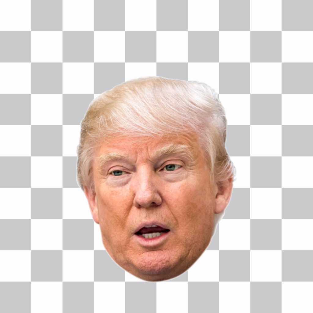 Swap your face with Donald Trump without downloading anything. ..