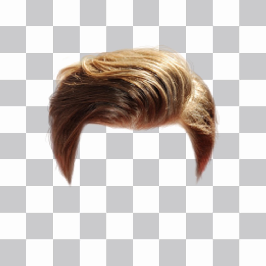 Hair Png, Hair Png Cb, Picsart Hair Png, Cb Hair Png, - Hairstyle For Boys  Editing, Transparent Png - kindpng