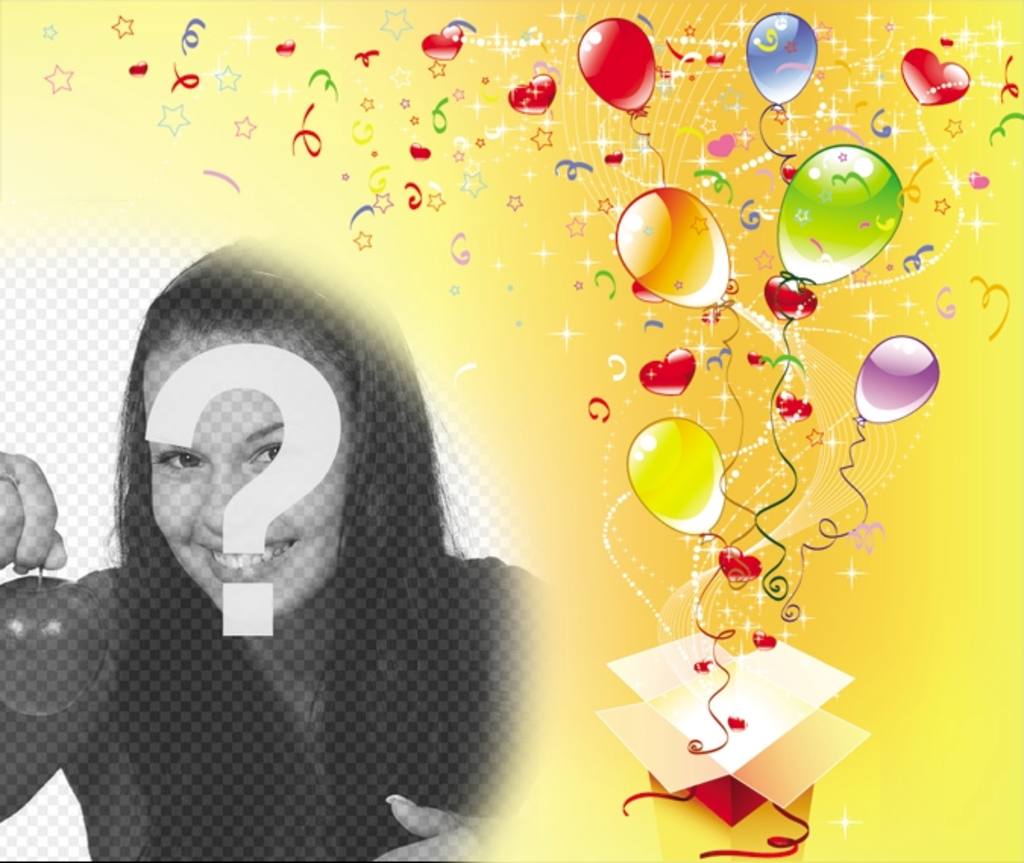 Add your photos to funny frameworks for parties Photofunny